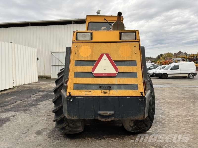 Bomag BW213D Уплотнители грунта