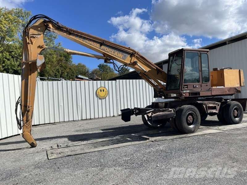 CASE 1088P Перегружатели металлолома/промышленные погрузчики