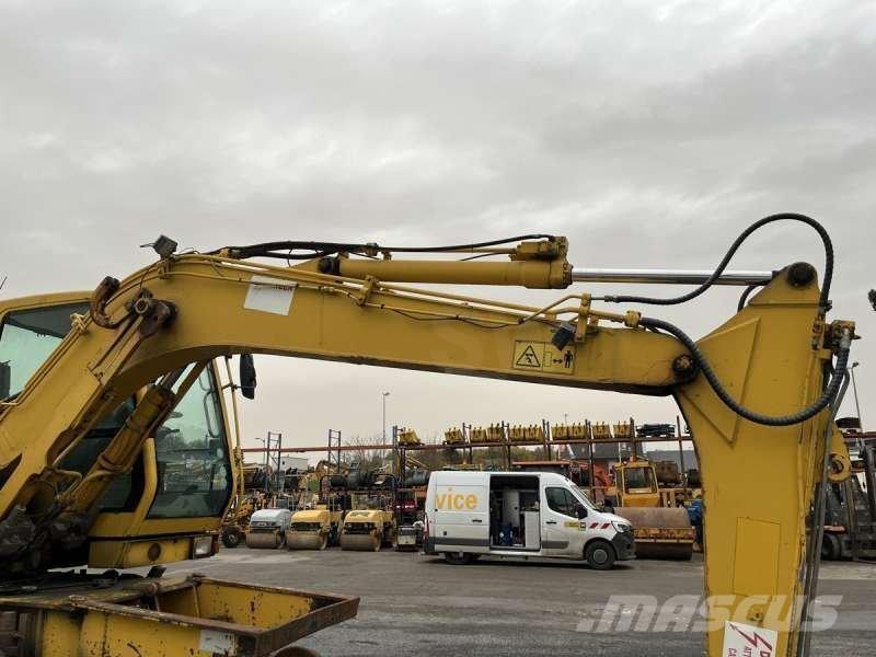 CASE 788-PRR Колёсные экскаваторы