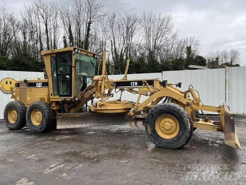 CAT 12H-ES Грейдеры
