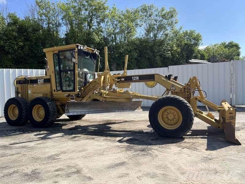 CAT 12H-ES Грейдеры
