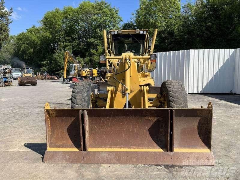 CAT 12H-ES Грейдеры