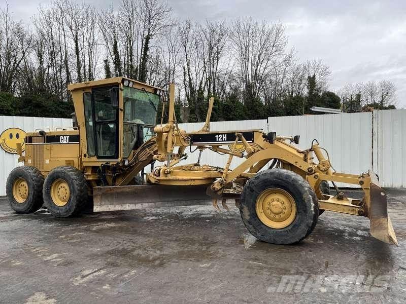 CAT 12H-ES Грейдеры