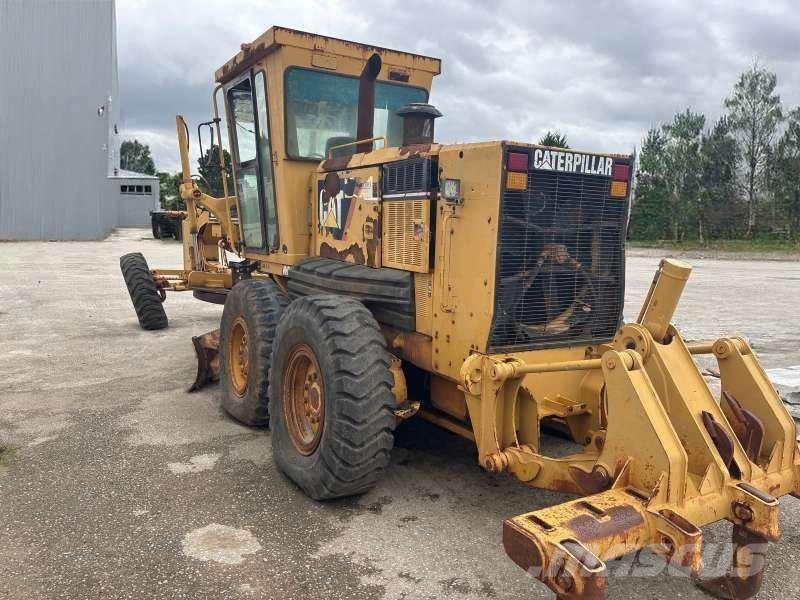 CAT 140H Грейдеры