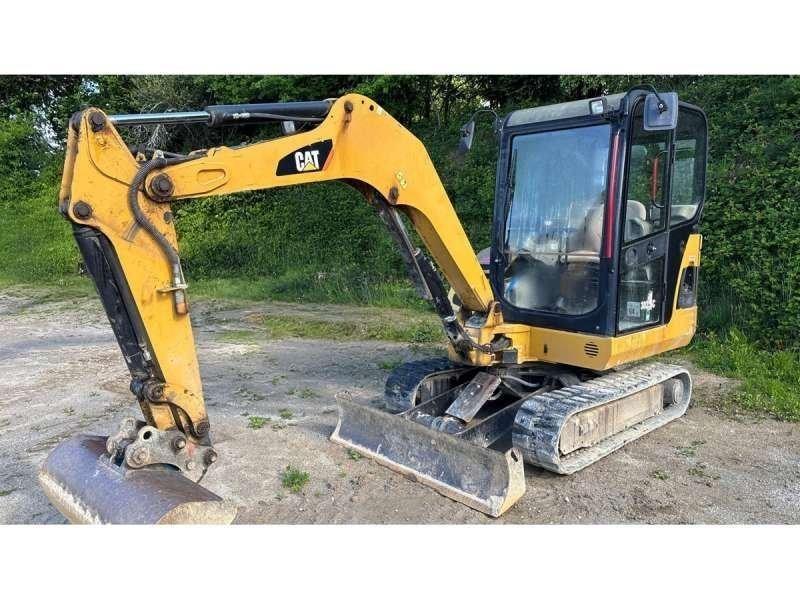 CAT 302.5C Мини-экскаваторы