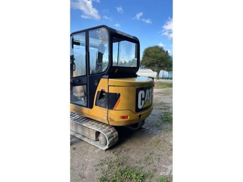CAT 302.5C Мини-экскаваторы