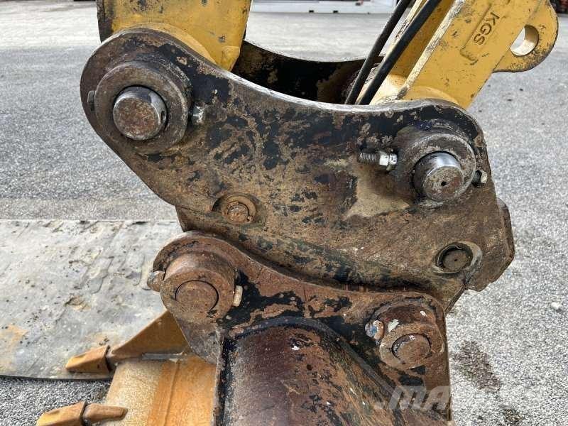 CAT 308E2 CR Гусеничные экскаваторы