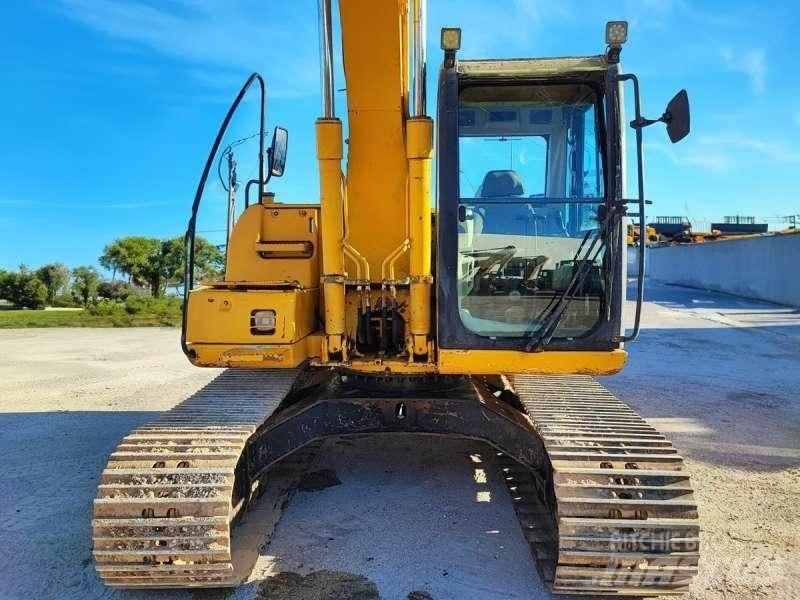 CAT 312C Гусеничные экскаваторы