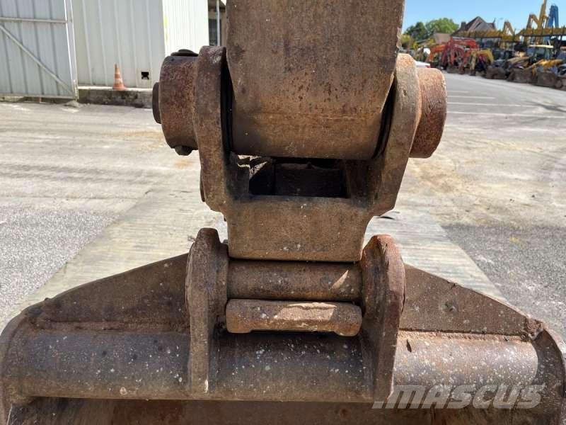 CAT 312C Гусеничные экскаваторы