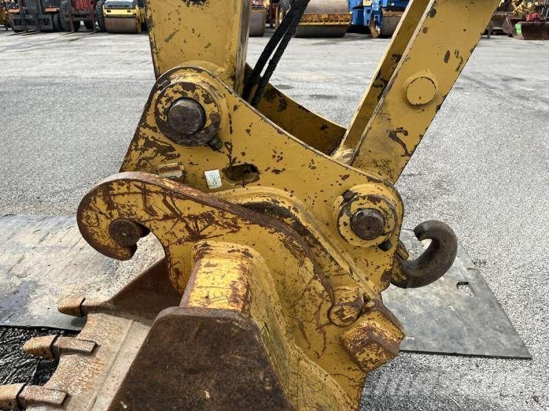 CAT 312CL Гусеничные экскаваторы