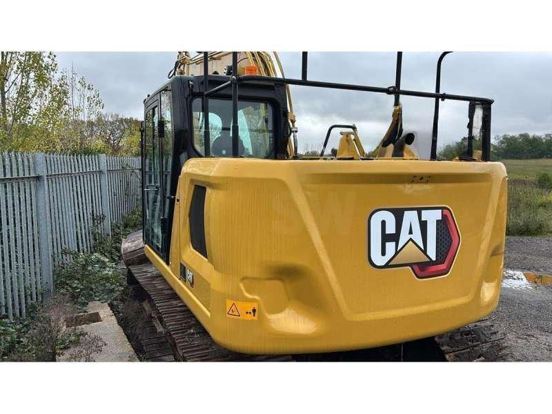 CAT 313GC Гусеничные экскаваторы