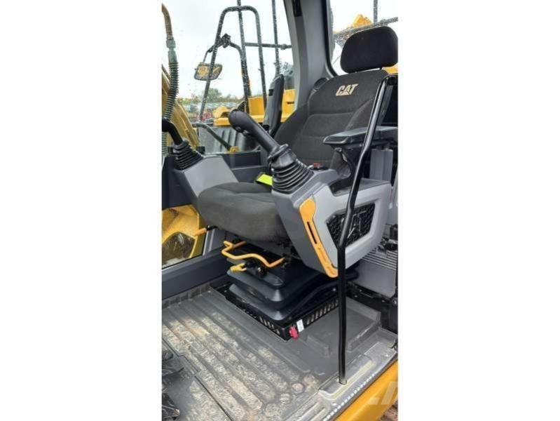 CAT 313GC Гусеничные экскаваторы