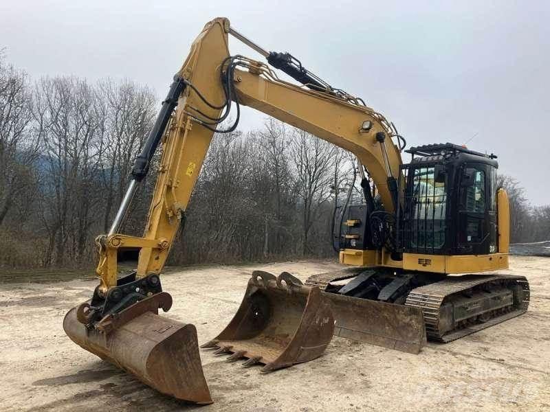 CAT 314ELCR Гусеничные экскаваторы