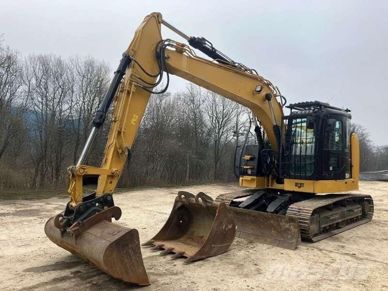 CAT 314ELCR Гусеничные экскаваторы