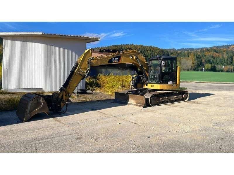 CAT 314ELCR Гусеничные экскаваторы