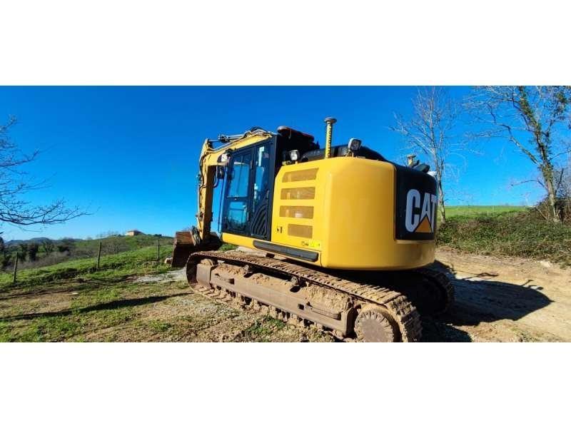 CAT 320E LRR Гусеничные экскаваторы