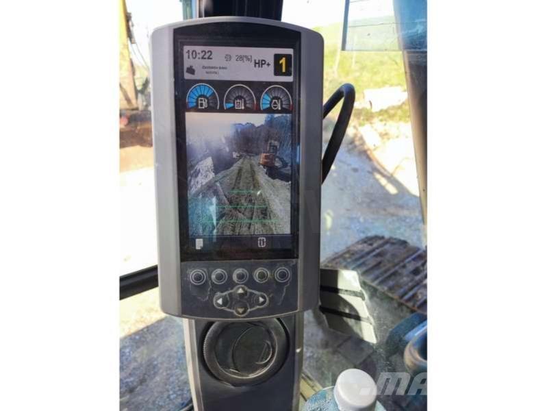 CAT 320E LRR Гусеничные экскаваторы