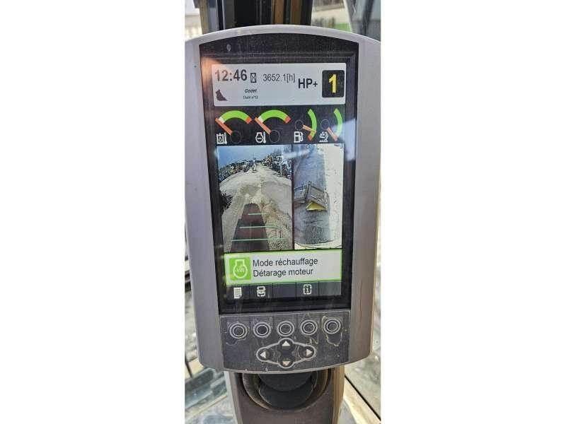 CAT 323F Гусеничные экскаваторы