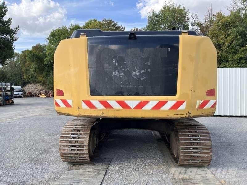 CAT 329ELN Гусеничные экскаваторы