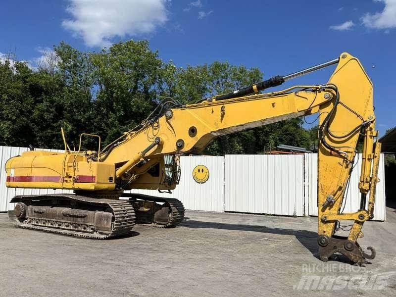 CAT 330D L Экскаваторы для разрушения