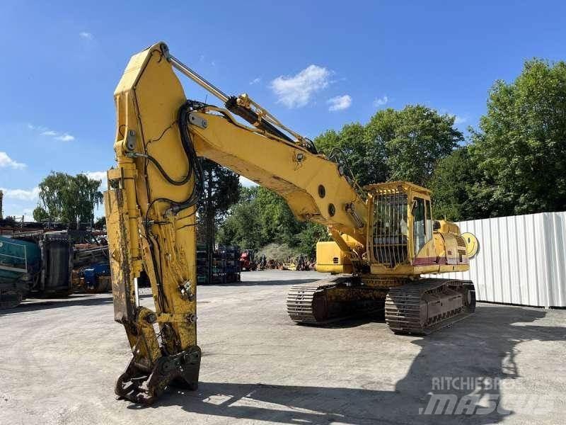 CAT 330D L Экскаваторы для разрушения