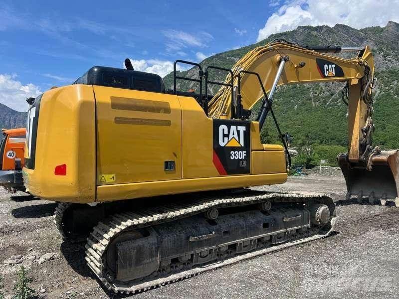 CAT 330F LN Гусеничные экскаваторы