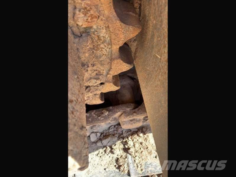 CAT 345B LME Гусеничные экскаваторы