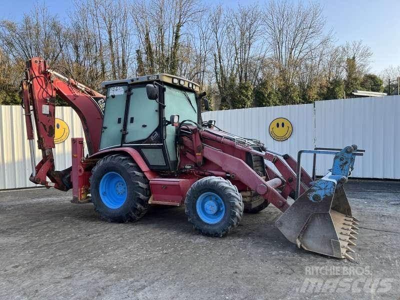 CAT 432D Экскаваторы-погрузчики