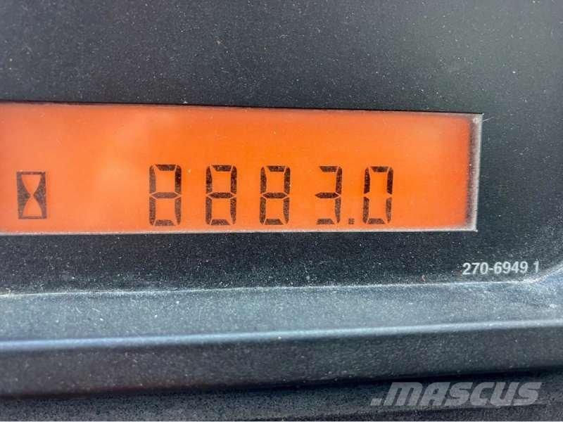 CAT 816F2 Уплотнители грунта