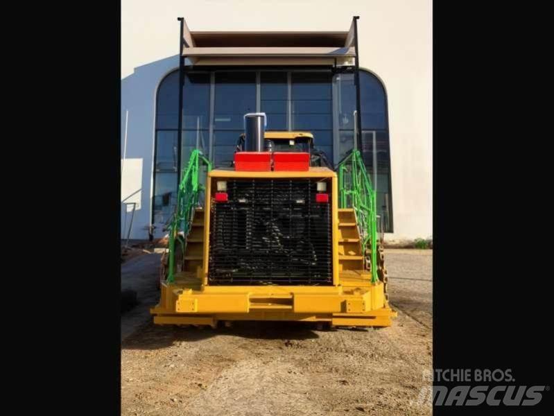 CAT 825H Уплотнители для закладки отходов