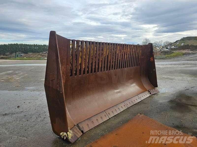 CAT 826GII Уплотнители грунта