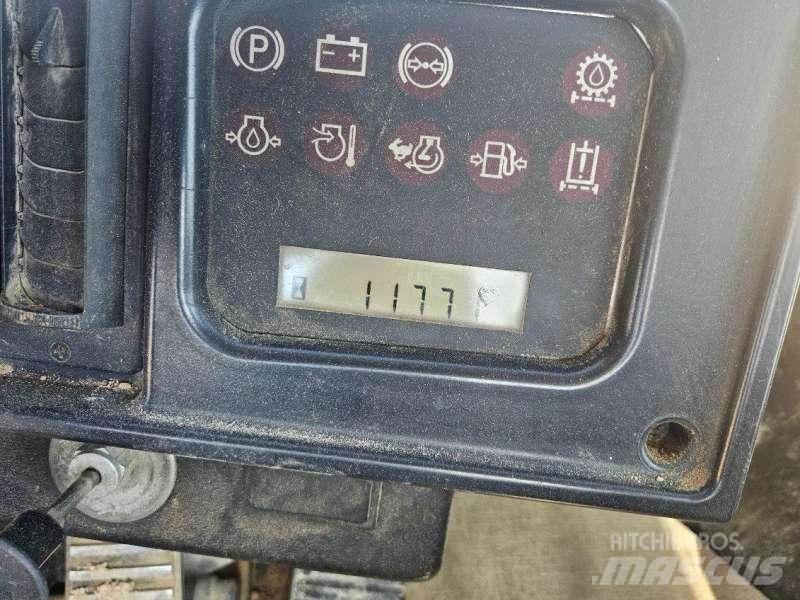 CAT 836H Уплотнители грунта