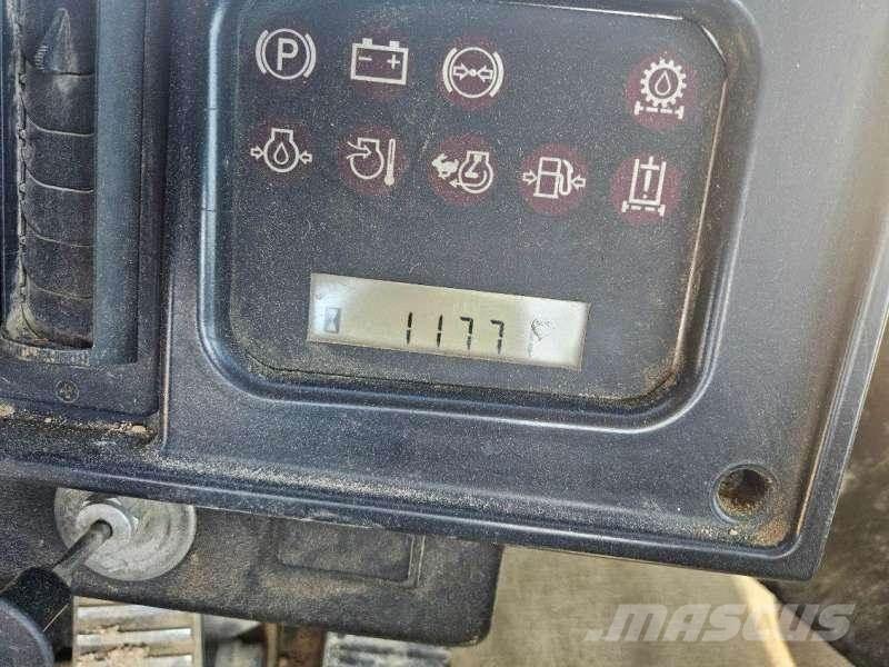CAT 836H Уплотнители грунта
