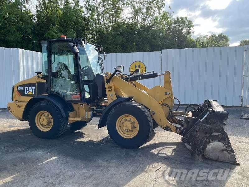 CAT 906H Малые погрузчики