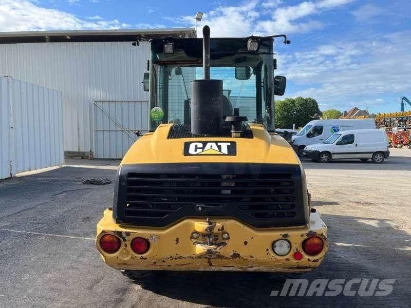 CAT 906H Малые погрузчики