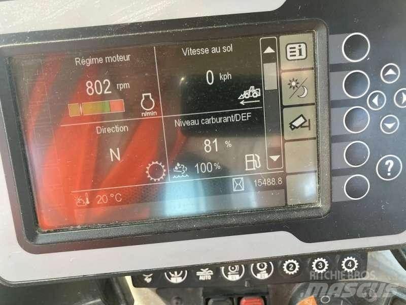 CAT 938M Фронтальные погрузчики
