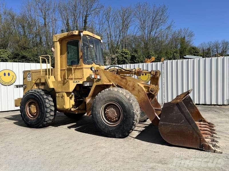 CAT 950B Фронтальные погрузчики
