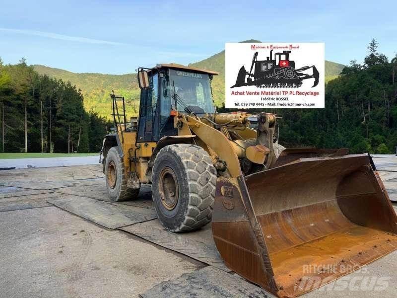 CAT 950G Фронтальные погрузчики