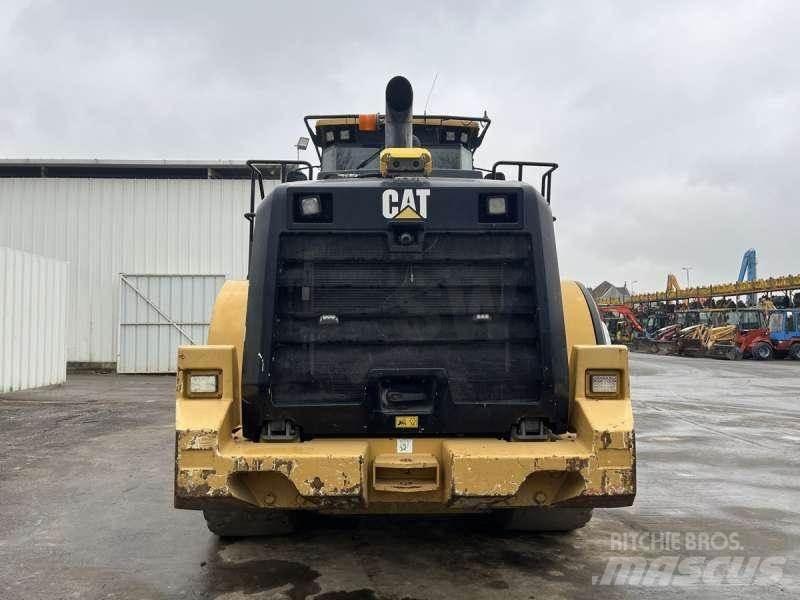 CAT 950K Фронтальные погрузчики