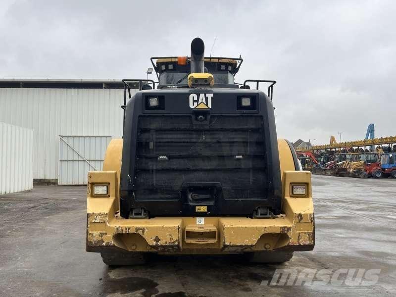 CAT 950K Фронтальные погрузчики