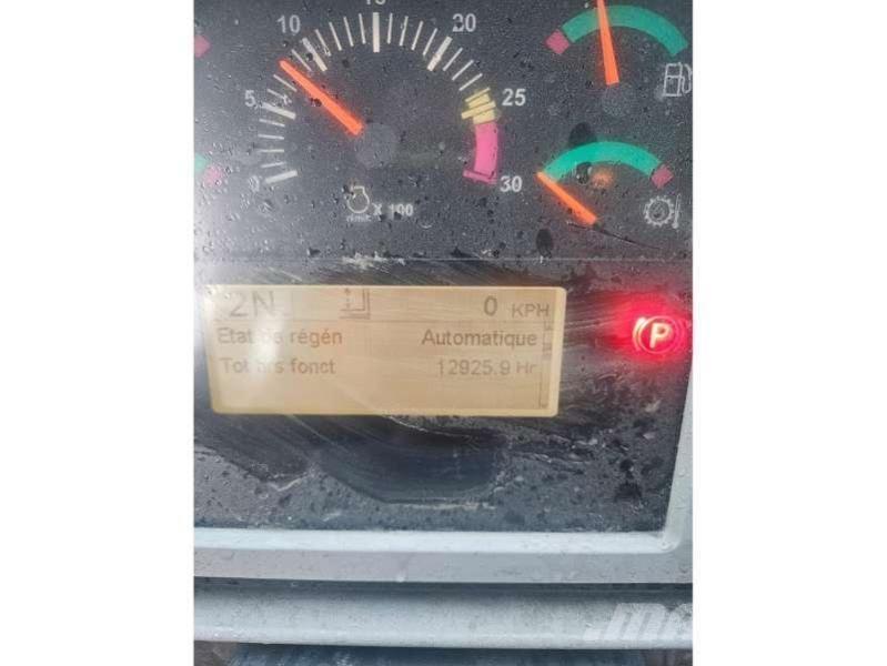 CAT 950K Фронтальные погрузчики