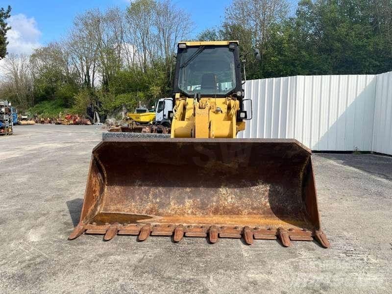 CAT 953C2 Гусеничные фронтальные погрузчики