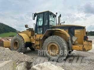 CAT 962G Фронтальные погрузчики