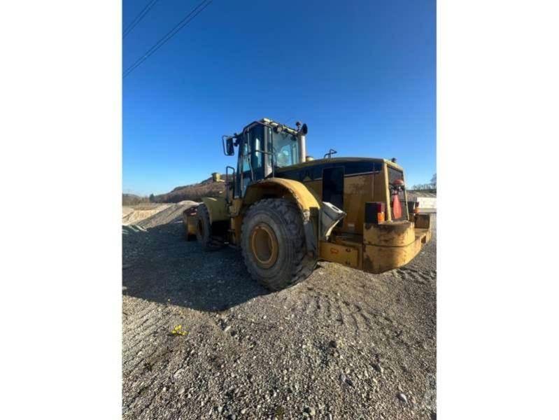 CAT 962G Фронтальные погрузчики