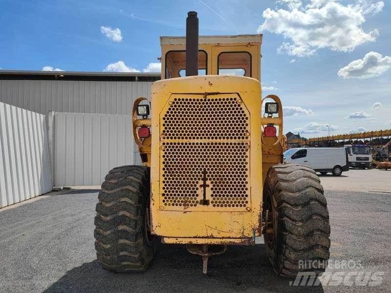 CAT 966C Фронтальные погрузчики