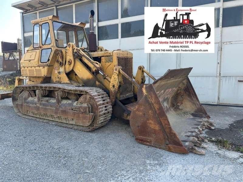 CAT 977K Гусеничные фронтальные погрузчики