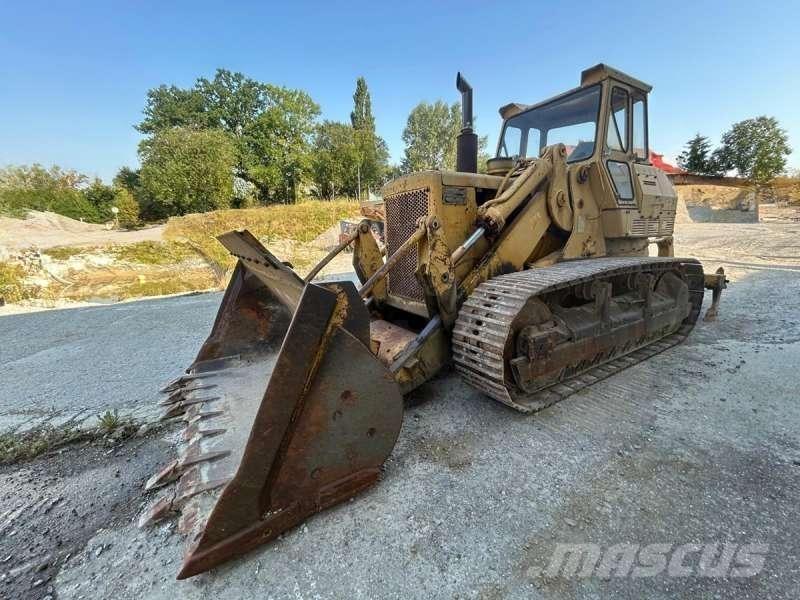CAT 977K Гусеничные фронтальные погрузчики