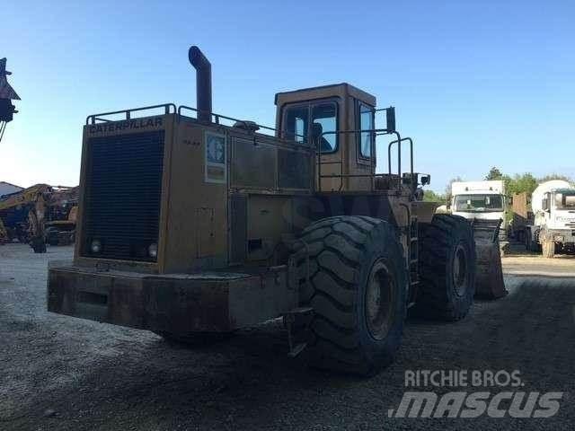 CAT 988B Фронтальные погрузчики