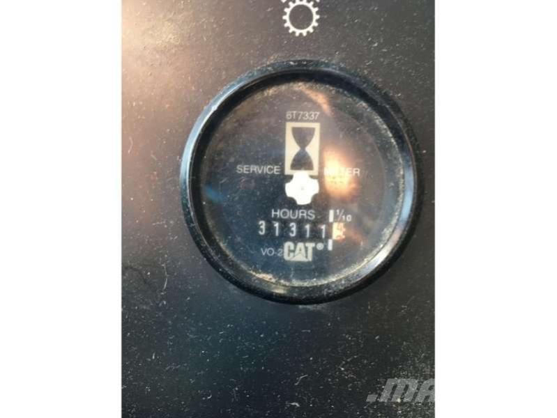 CAT 990 Фронтальные погрузчики