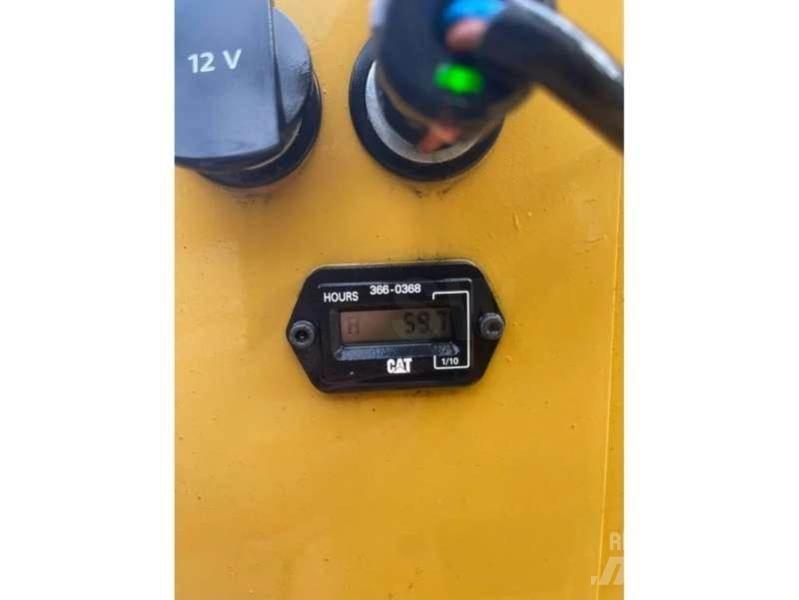 CAT CB1.7 Уплотнители грунта